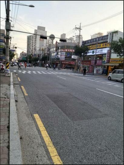 Dowun Motel Seoul Eksteriør bilde