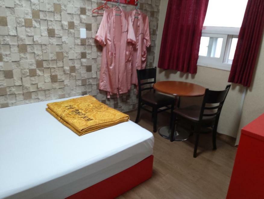 Dowun Motel Seoul Eksteriør bilde