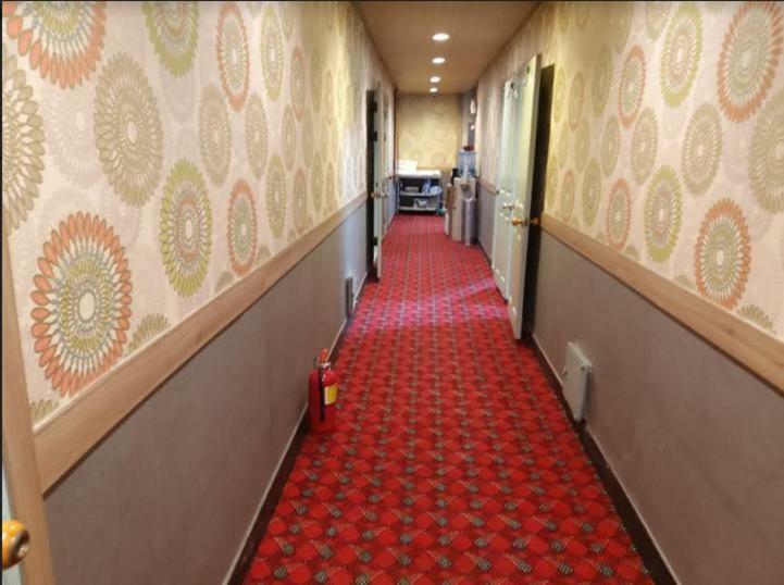 Dowun Motel Seoul Eksteriør bilde