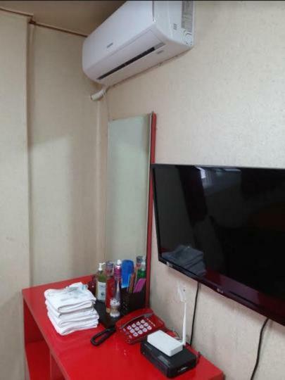 Dowun Motel Seoul Eksteriør bilde